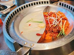 -辣伍鲜毛肚老火锅(元一店)