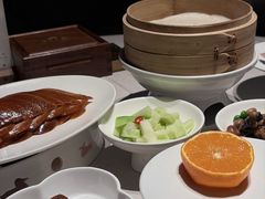 -四季民福烤鸭店(外滩外白渡桥店)