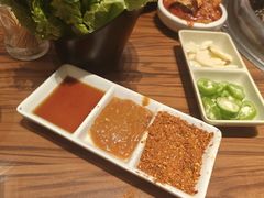 -烧肉一番·新韩式炭火烤肉(大岭山店)