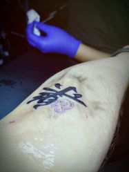 -记号刺青tattoo纹身工作室