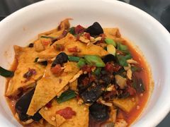 家常豆腐-小慧住家贵州菜(甲秀楼店)