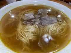 -鑫明明拉面(宁化路店)