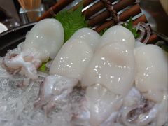 鱿鱼仔-东海怡品海鲜豆捞(星街坊店)