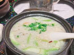 胜瓜拆鱼粥-味可道美食坊(福基路店)