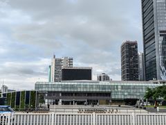 -荔枝公园-小平画像广场