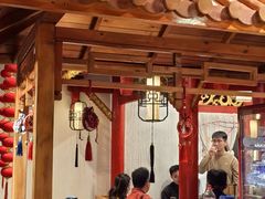 -清真·京华源铜锅涮肉(丰庆店)