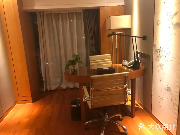 深圳圣淘沙酒店(翡翠店)会客厅图片