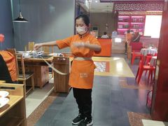大堂-竹犇番茄火锅(长风街店)