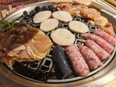 -霸腹烤肉(厦门柚子番店)