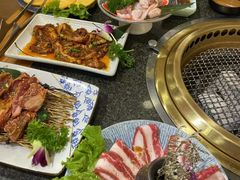 -梦山水日本烧肉(五四广场店)