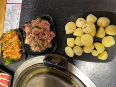 -赞酱川式烤肉(蜀都万达店)