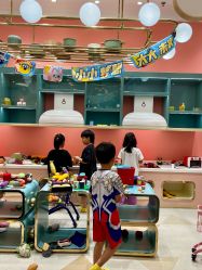 -奈尔宝家庭中心·亲子餐厅(苏州大悦城店)