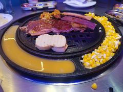 -碳夫·东北炭火烤肉(太平店)