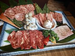 -炼火烤肉店