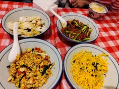 -荆九爷爆炒桥头三嫩(夫子庙店)