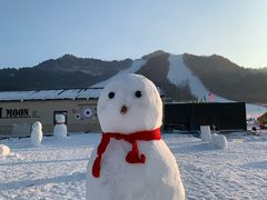 -辽阳弓长岭温泉滑雪场