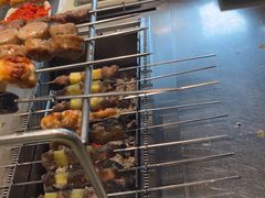 -白玉·朝鲜族烤串(南山店)