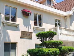 -上海兴国宾馆香樟园西餐厅