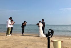 -绿皮火车照相馆 婚纱照旅拍(厦门店)