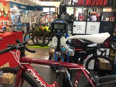 -上海魅力单车cannondale