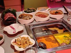 -海底捞火锅(漫乐城夜宵主题店)
