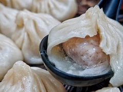 鲜肉小笼-万寿斋(山阴路店)