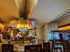 -青岛金沙滩希尔顿酒店·自助餐厅