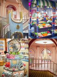 -奈尔宝家庭中心·亲子餐厅(北京东坝万达店)