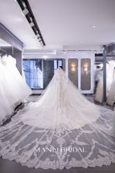 -MANLI BRIDAL婚纱