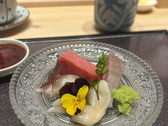 时令刺身三品-小十Omakase(地王大厦店)