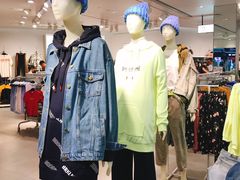-H&M(天一广场店)