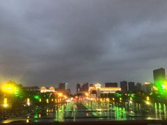 -大雁塔北广场音乐喷泉