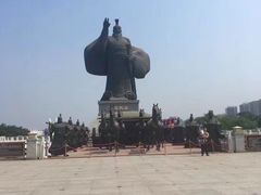 -西安汉城湖景区