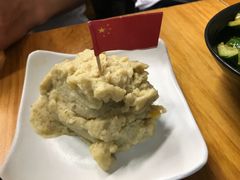 黑椒土豆泥-炒豆合作社(东四总店)