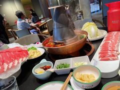 -南门四季铜锅涮肉(大屯·北苑店)