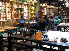 大堂-嘎嘎鸭脑壳(蜀汉路店)