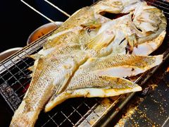 疆味烤鱼-撒拉花儿·新疆菜·清真(太阳宫店)