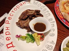 -马迭尔德式西餐精酿啤酒屋(中央大街店)