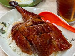 鹅脾饭-一乐烧鹅(中环店)