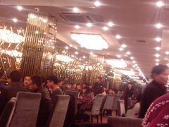 大堂-金家老三饭庄(常营店)