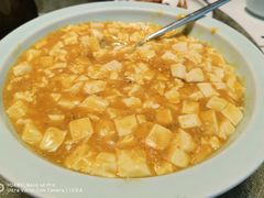 手拆蟹粉豆腐-苏帮袁Sue Cuisine(来福士店)