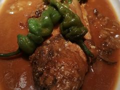 黄鱼烧辣椒-奉天小馆·非遗东北菜(济南万象城店)