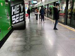 -金桥路(地铁站)