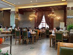 大堂-金刚山烧烤(中山路店)