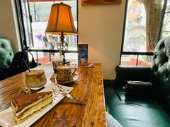 -德福楼咖啡吧(德福巷店)