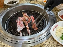 -姜胖胖无限自助烤肉(罗湖宝能店)