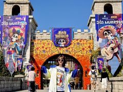 -大连海昌发现王国主题公园