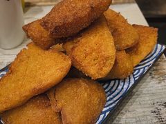 炸窝头臭豆腐-燚店·铁板鱼蛙·烤肉·烤串(北新桥店)