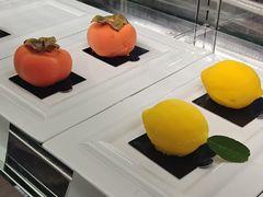 -The Lounge大堂酒廊·咖啡·沙拉·下午茶(金茂深圳JW万豪酒店)