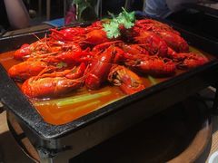 -老佛爷铜炉蛙锅(海岸城店)